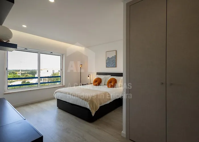 Lägenhet Terence Aparment Ericeira