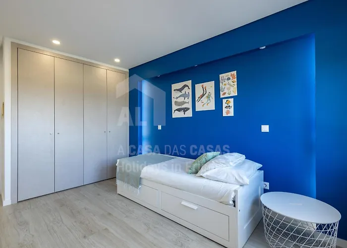 Lägenhet Terence Aparment Ericeira
